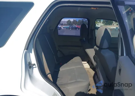 2012 Ford Escape Xls из США, поврежденный, VIN 1FMCU0C77CKC47949